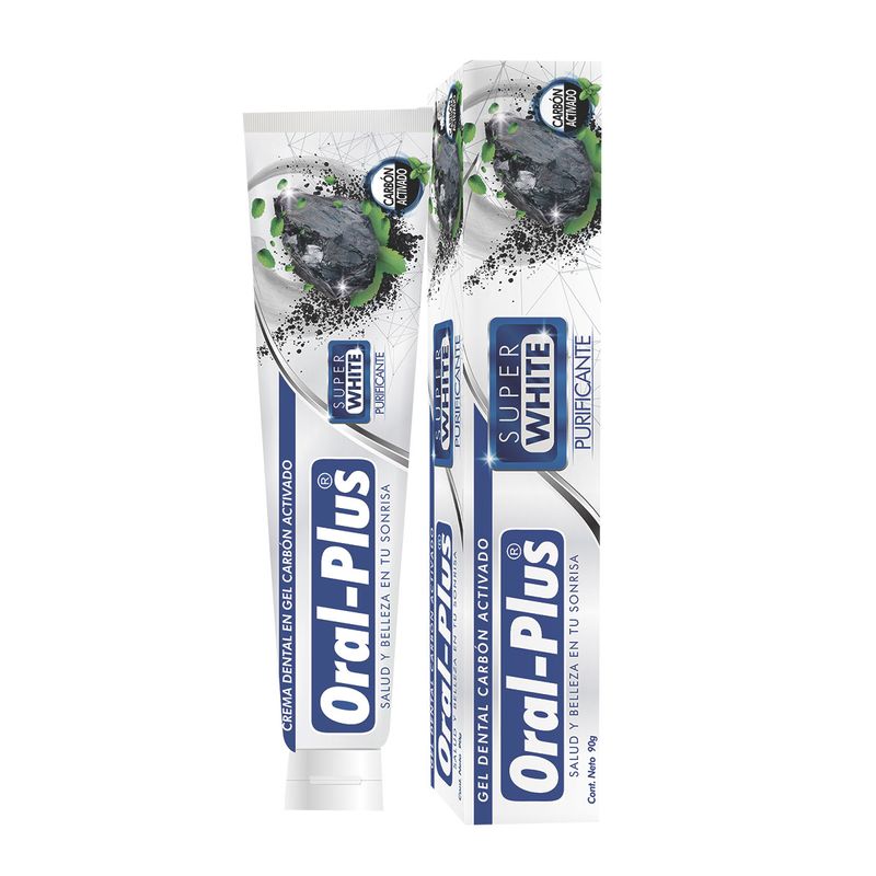 Gel-Dental-Oral-Plus-Super-White-x-90-G