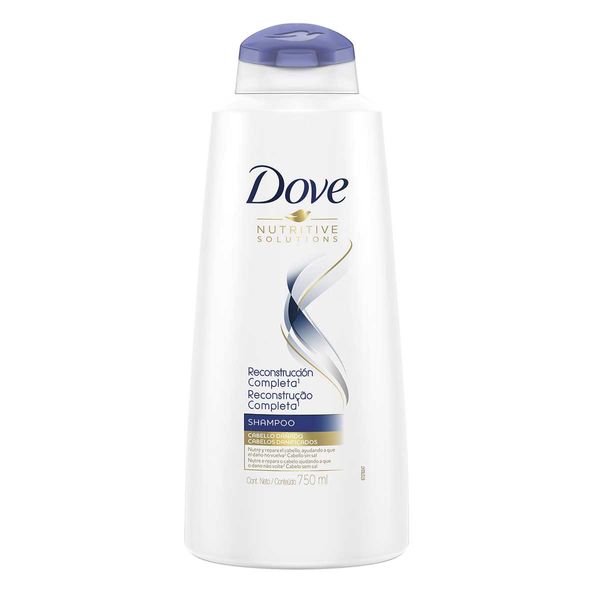 Shampoo Dove Reconstrucción Completa x 750 Ml