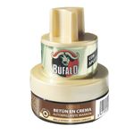 Betun-Crema-Bufalo-Autobrillante-Marron-x-40-Ml