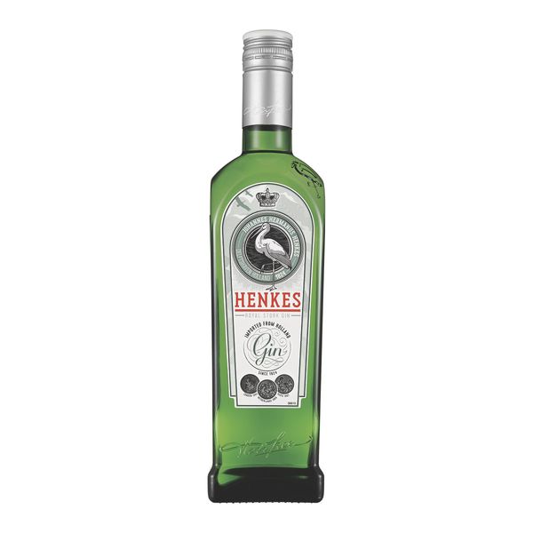 Ginebra Henkes x 750 Ml