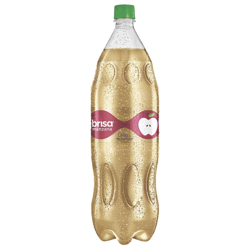 Agua-Saborizada-Brisa-Manzana-con-Gas-Pet-x-1.5-L