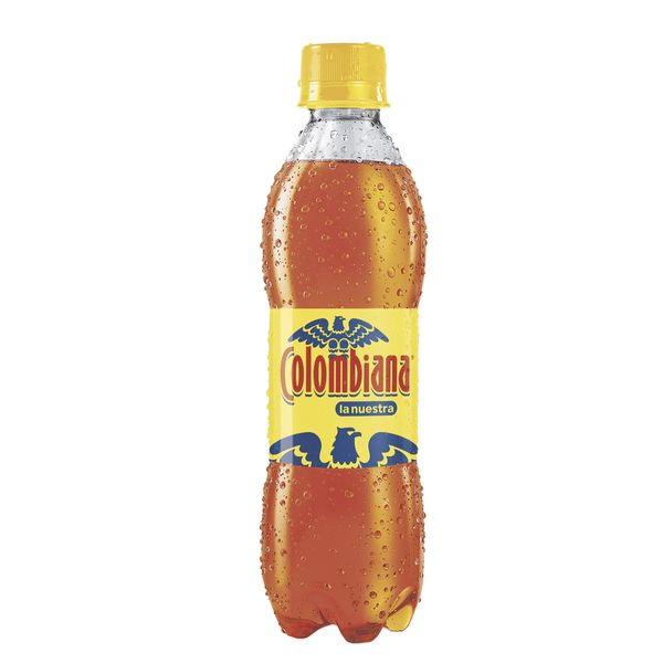 Gaseosa Colombiana x 400 Ml