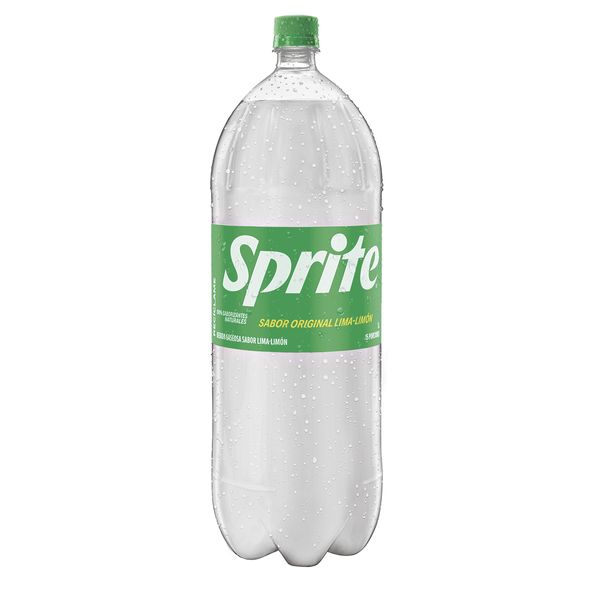 Gaseosa Sprite Limón Sabor Original Pet x 3 L