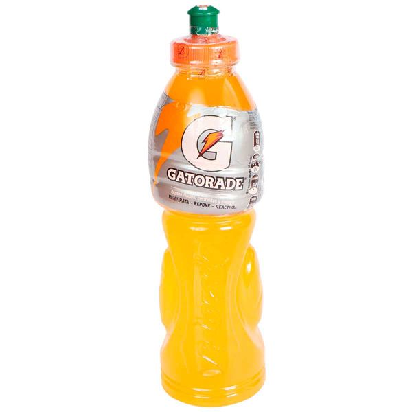 Bebida Isotonica Gatorade Mandarina Pet x 591 Ml