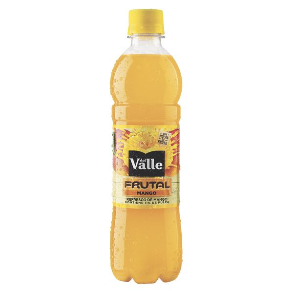 Refresco Del Valle Frutal Mango Pet x 500 Ml