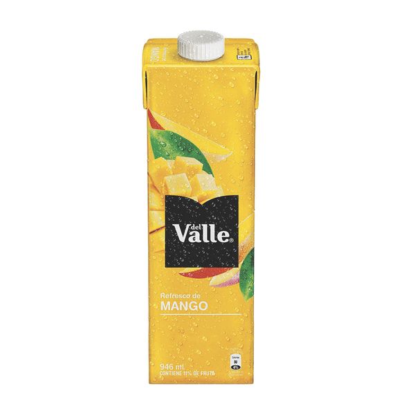 Jugo del Valle Sabor Mango Tetrapack 946 Ml