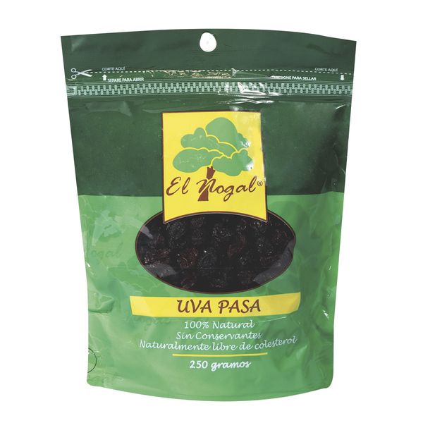 Uva Pasa El Nogal 250 G