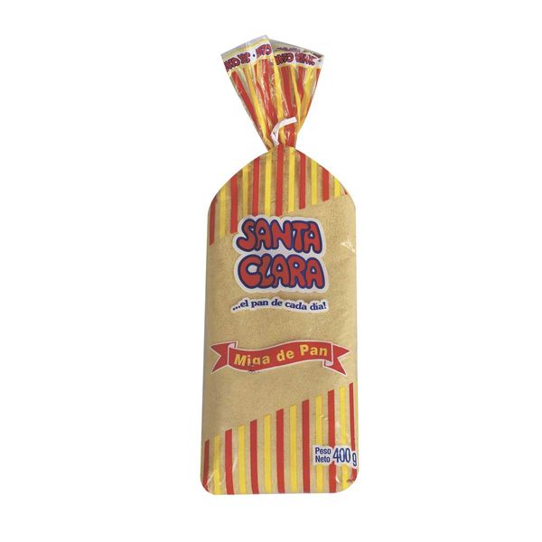 Miga de Pan Santa Clara 400 G