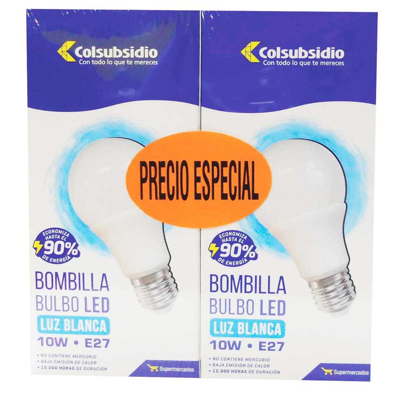 Bombilla-Bulbo-Led-Luz-Blanca-Colsubsidio-10-W-x-2-Unidades