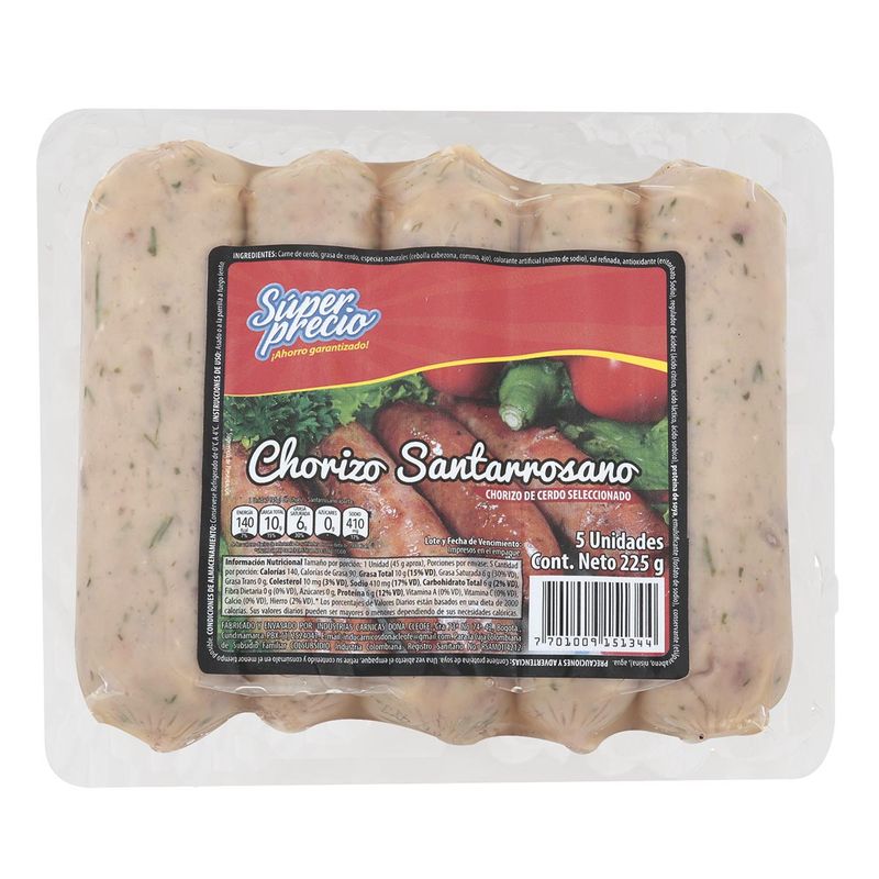 Chorizo-Santarrosano-Super-Precio-x-5-Unidades-en-225-G