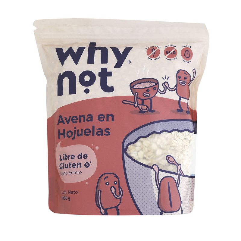 Avena-Why-Not-Hojuelas-Sin-Gluten-x-1000-G