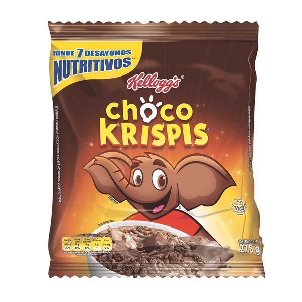 Cereal Kellogg's Choco Krispis 215 G