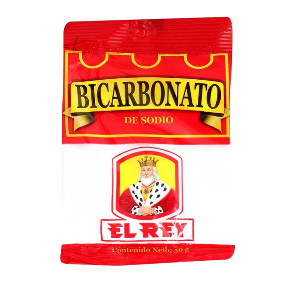 Bolsa Bicarbonato El Rey x 50 G