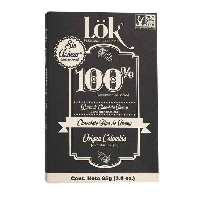 Barra-de-Chocolate-Lok-100--Cacao-85-G