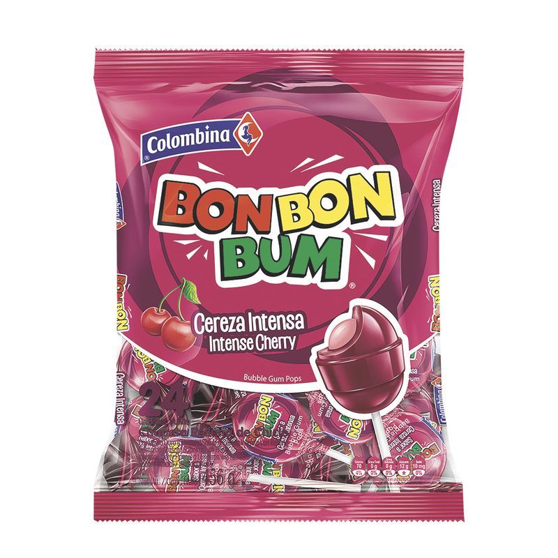 Caramelo-Bon-Bon-Bum-Cereza-Intensa-x-456-G-en-24-Unidades