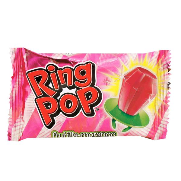Dulce Ring Pop 10 G