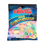Gomas-Efrutti-Sour-Glowworms-x-100-G