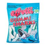 Gomas-Sharks-Efrutti-x-100-G