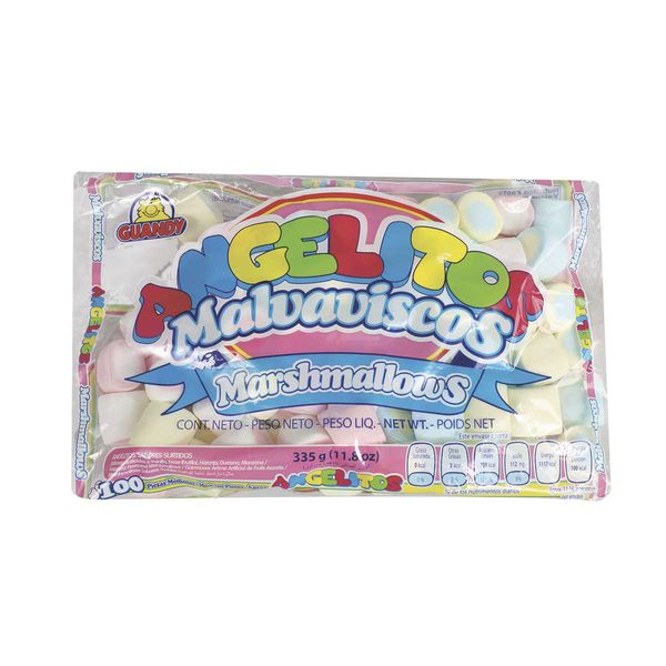 Malvaviscos Angelitos 335 G