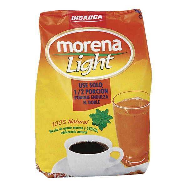 Azúcar Morena Light Incauca Bolsa 850 G