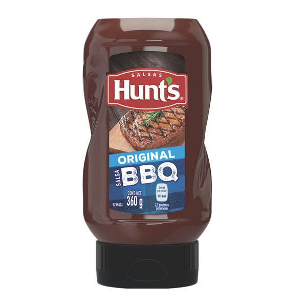 Salsa BBQ Original Hunt's x 360 G