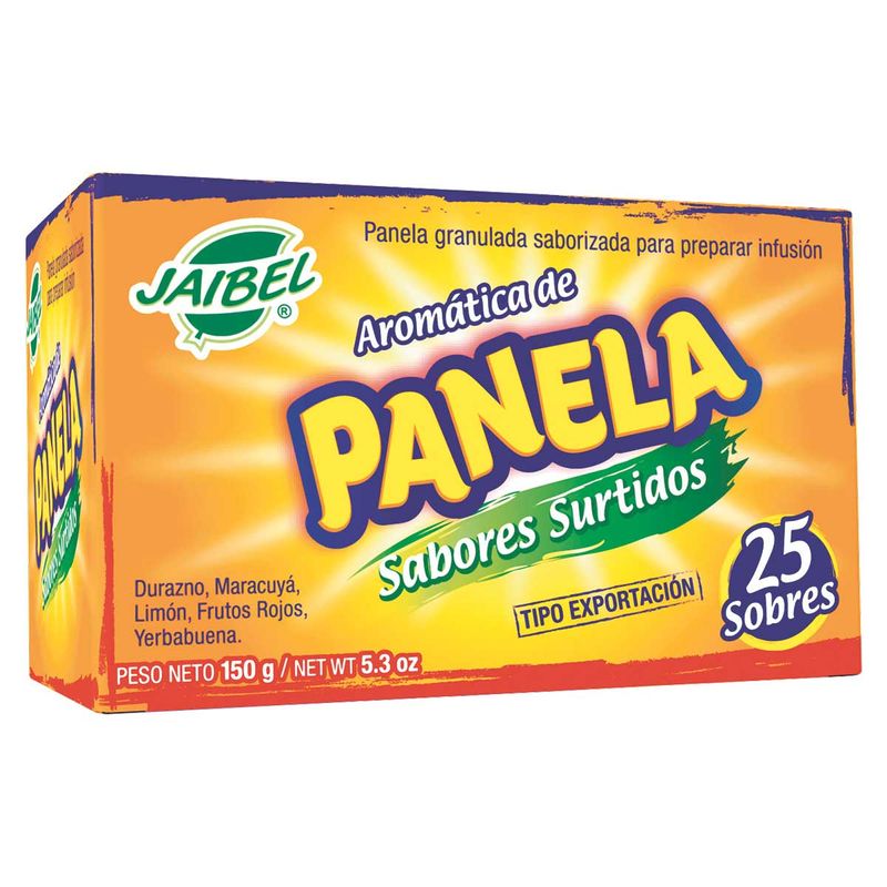 Aromatica-Jaibel-Panela-Surtida-x-150-G-en-25-Bolsas