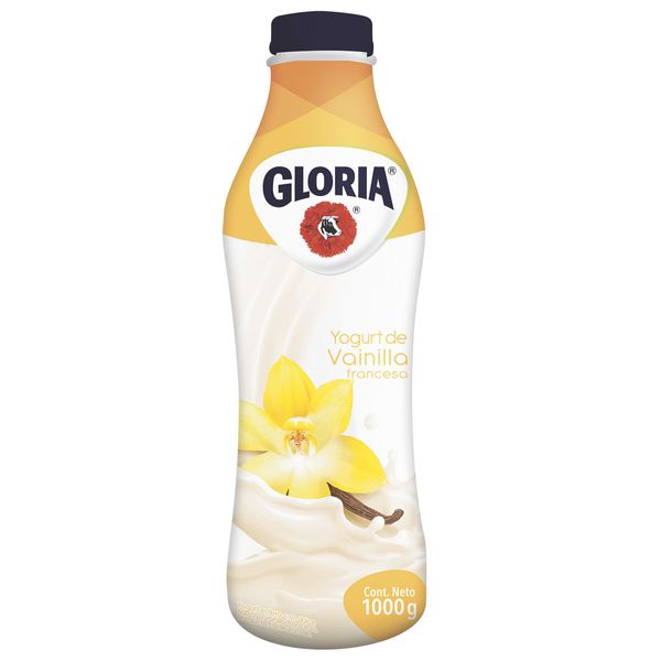 Yogurt Vainilla Francesa Gloria x 1.000Gr