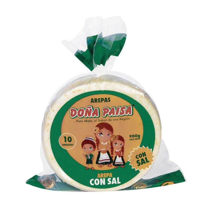 Arepa-con-Sal-Doña-Paisa-x-10-Und-x-90Gr-C-u