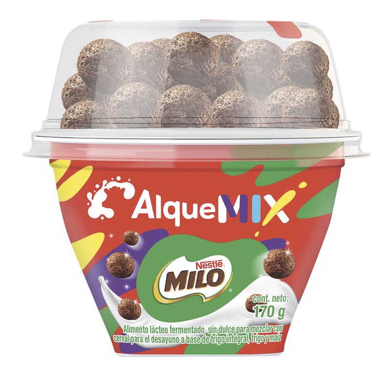 AlqueMix-Milo-Alqueria-x-170Gr