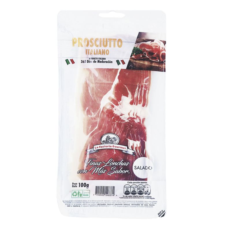 Prosciutto-Italiano-La-Factoria-Gourmet-x-100Gr