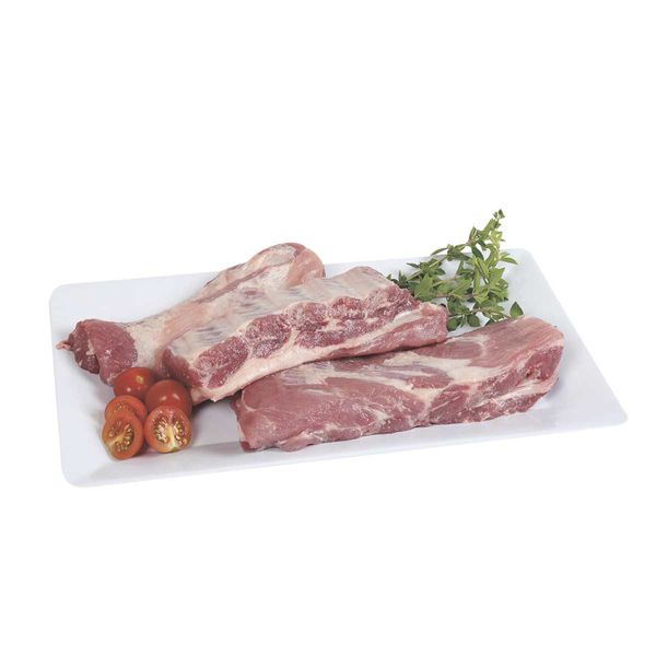 Costilla de Cerdo Especial x 500 G