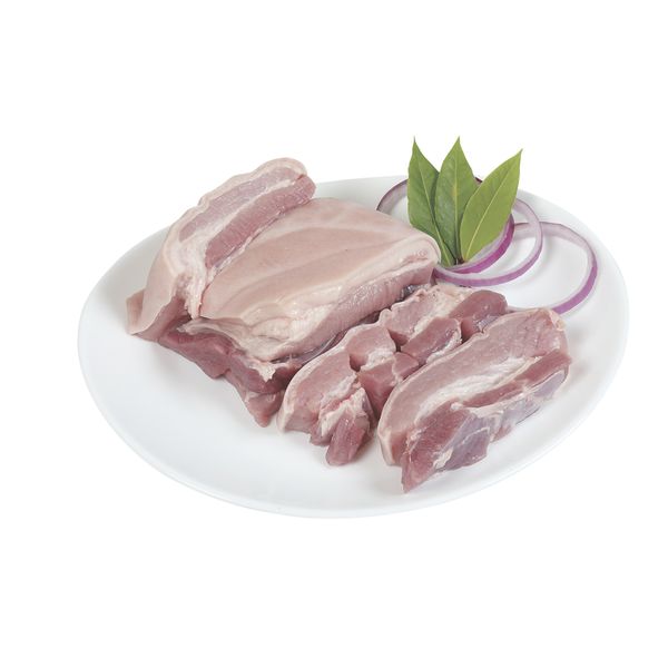 Tocineta de Cerdo x 500 G