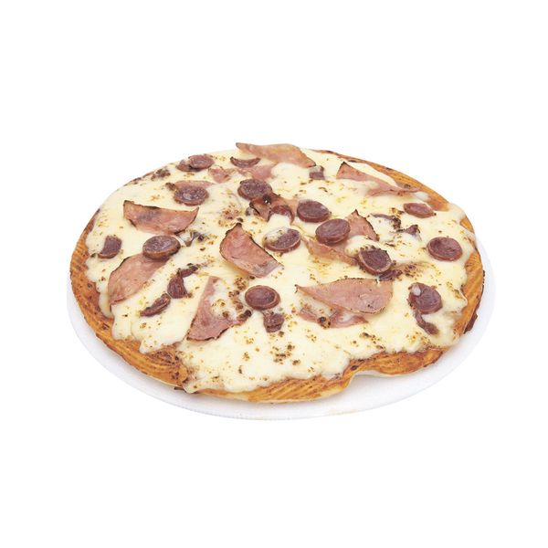 Pizza de Carnes Mercado x 260 G
