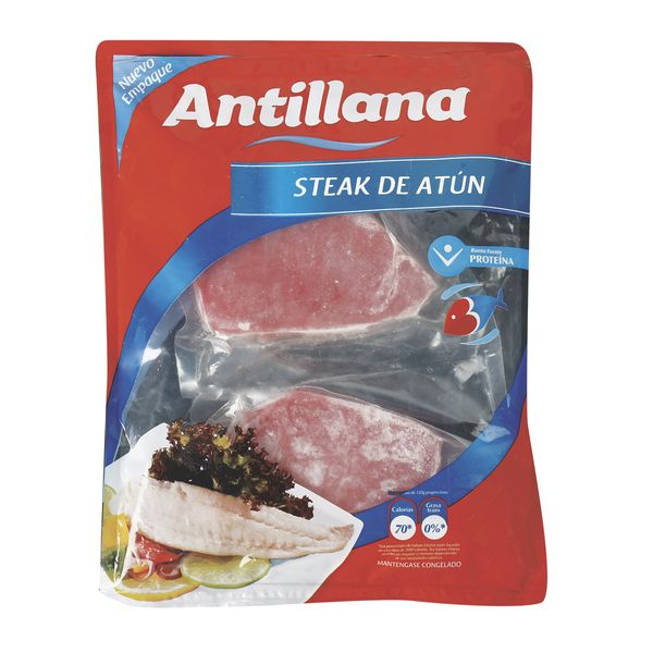 Steak de Atún Antillana x 300 G