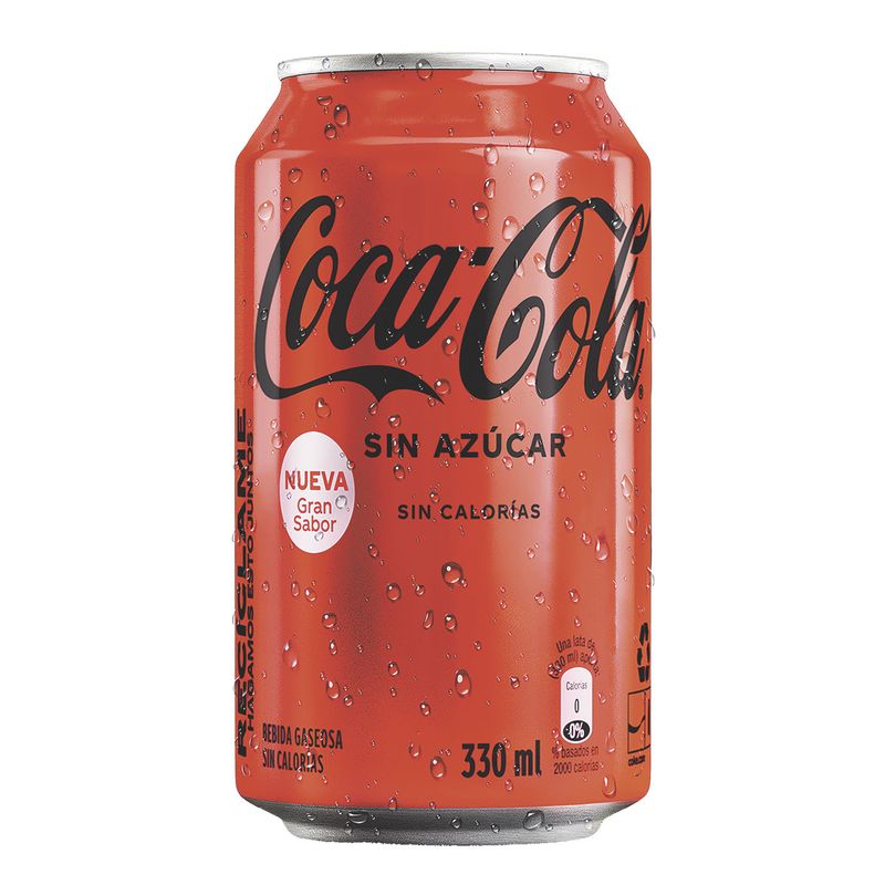 Gaseosa-Coca-Cola-Sin-Azucar-x-330-Ml