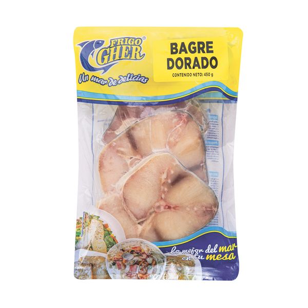Bagre Dorado Frigogher x 450 G