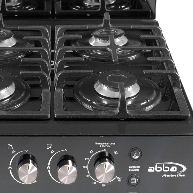 Estufa-De-Piso-ABBA-Master-Chef-AG-203-4N-GT-Gas-Natural