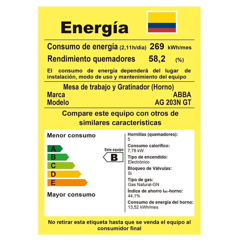 Estufa-De-Piso-ABBA-Master-Chef-AG-203-4N-GT-Gas-Natural