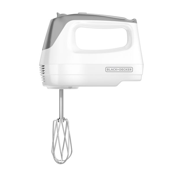 Batidora Manual Black+Decker. MX1500W Blanco