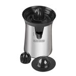 Exprimidor-de-Citricos-Black-Decker-CJ4000S-plateado
