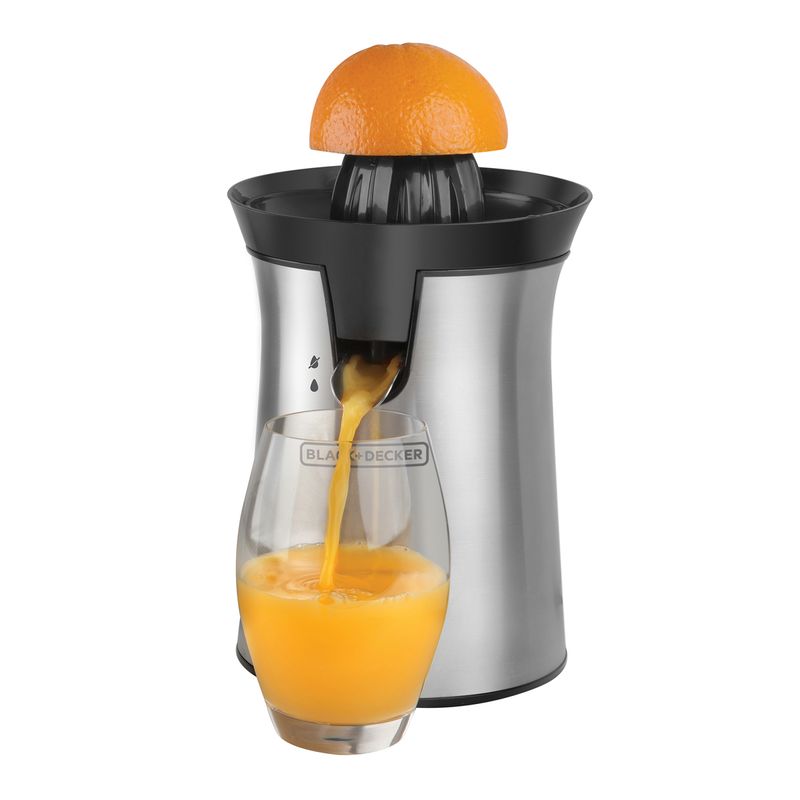 Exprimidor-de-Citricos-Black-Decker-CJ4000S-plateado