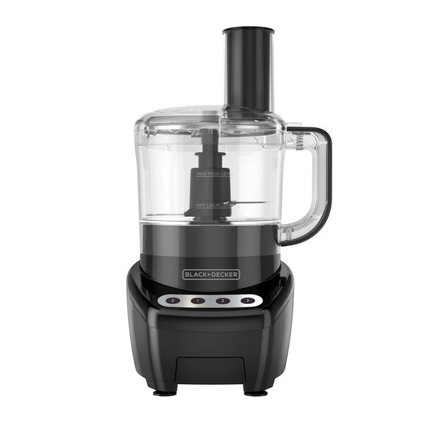 Procesador de Alimentos Black+Decker. FP4200B-LA Negro