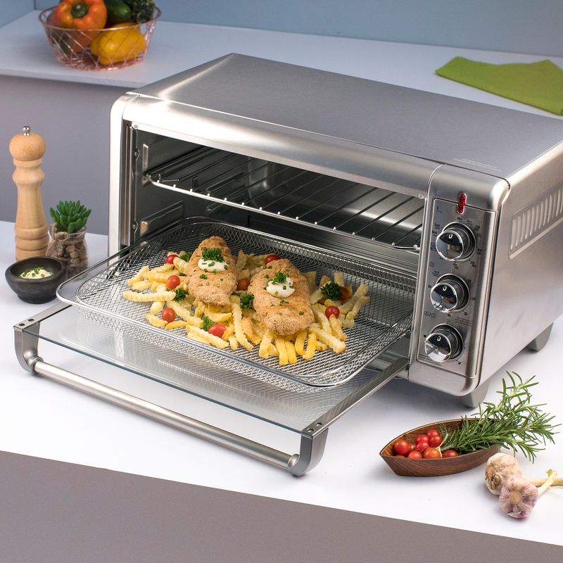 Horno Tostador BLACK+DECKER TO3265XSS-LA