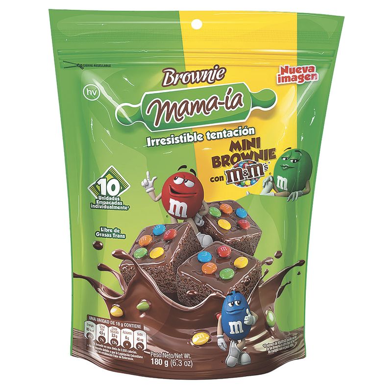 Mini-Brownie-M-Ms-Mama-ia-x-180-G