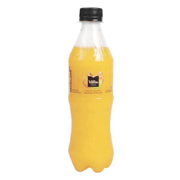 Bebida del Valle Fresh Frutas Cítricas x 400 Ml