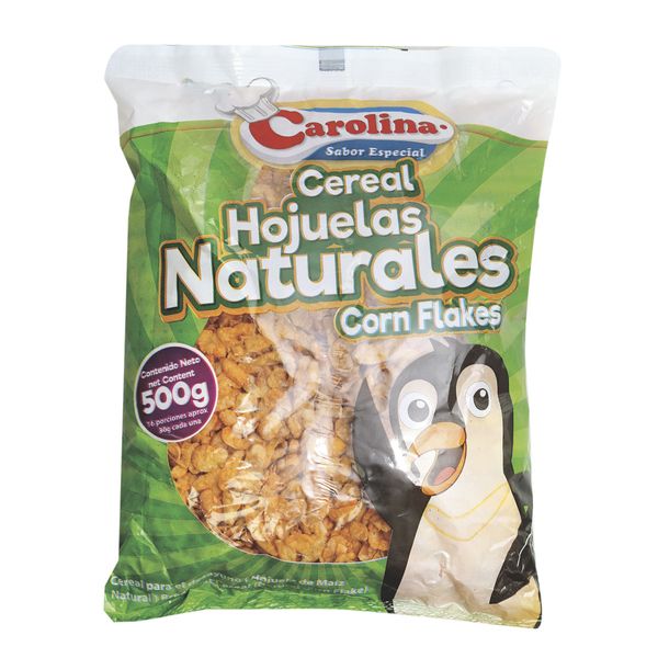 Cereal Carolina Hojuelas x 500 G