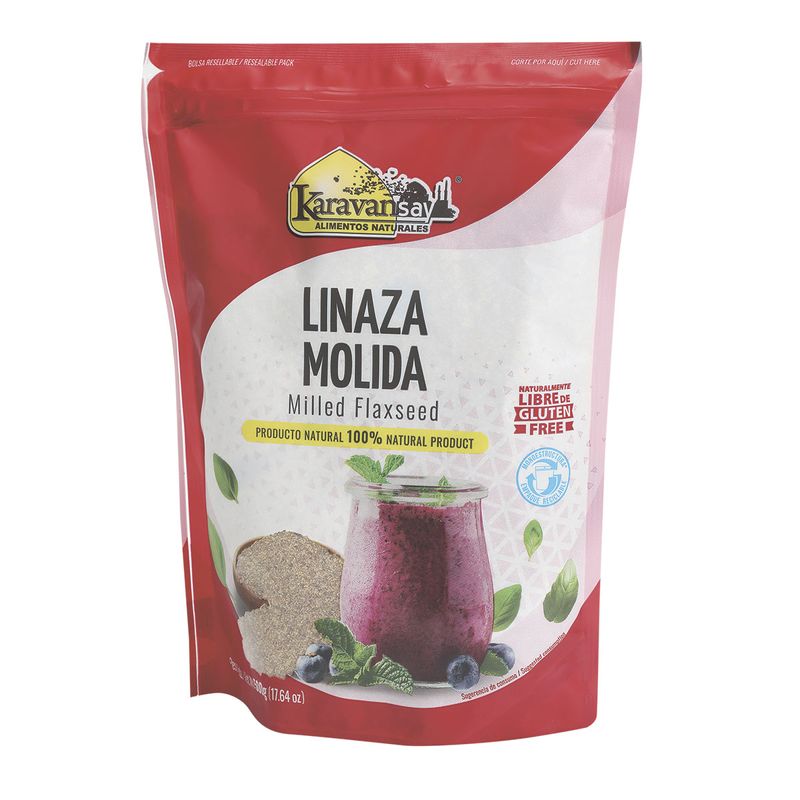 Linaza-Molida-Karavansay-x-500-G