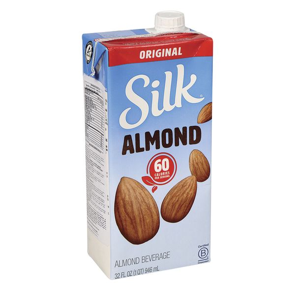 Bebida Silk Almendra Original x 946 Ml