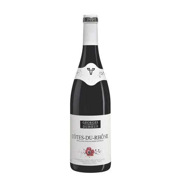 Vino Georges Duboeuf Cotes Du Rhone x 750 Ml