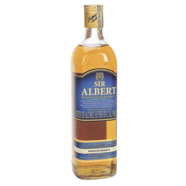Whisky Sir Albert Reserva Premium x 700 Ml